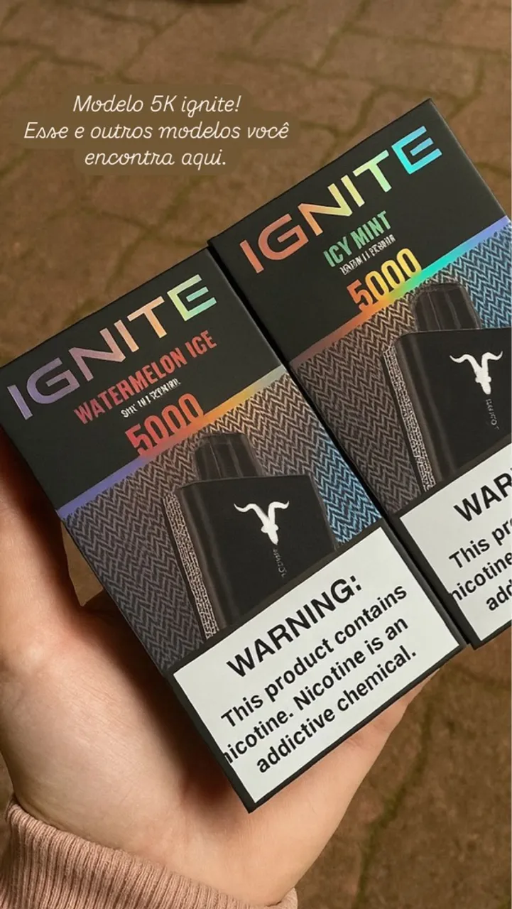 POD IGNITE 5K