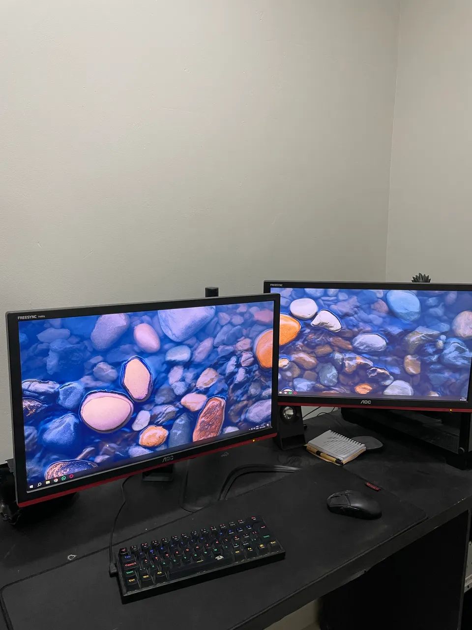 Computador gamer i5 9400F + RTX 4060 - Foto 2