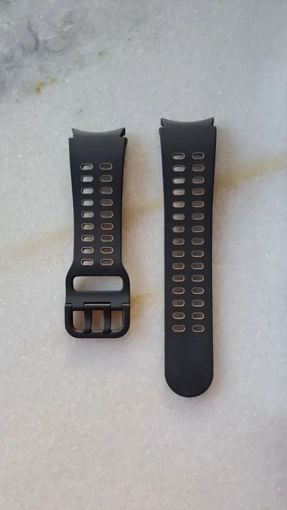 Pulseira original Sport Samsung Galaxy - Foto 4