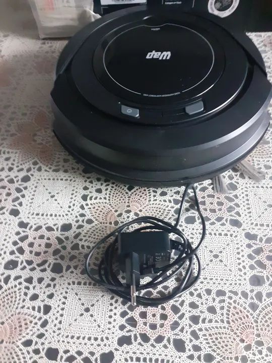 Aspirador robôt Wap w90 - Foto 4