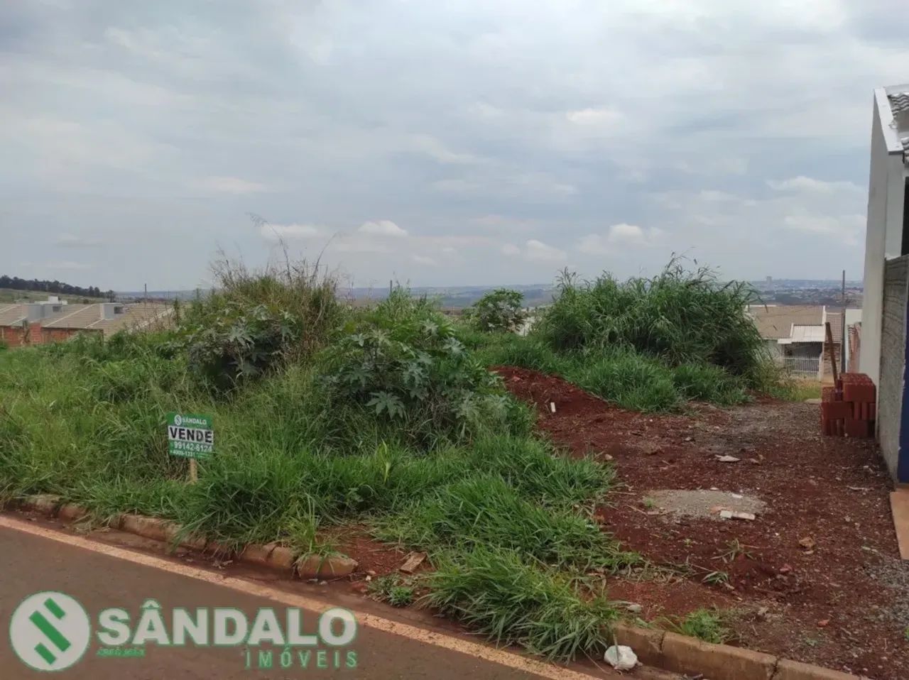 Terreno à venda por R$ 140000.00, 301.00 m2 - PARQUE DA GAVEA - SARANDI/PR - Foto 3