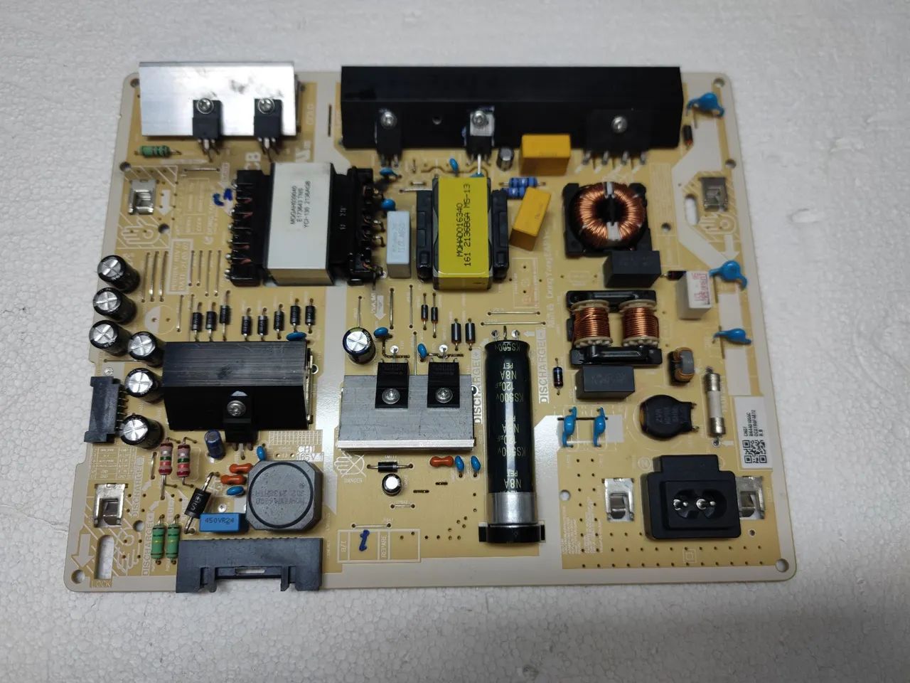 Fonte de Alimentação para TV Samsung UN60AU7000/60TU7000 código Bn44-01055c - Foto 2