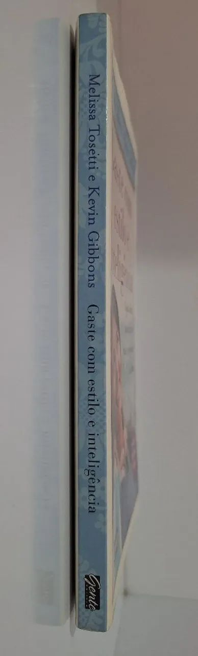 Gaste com Estilo e Inteligência - Livro Novo - Foto 3