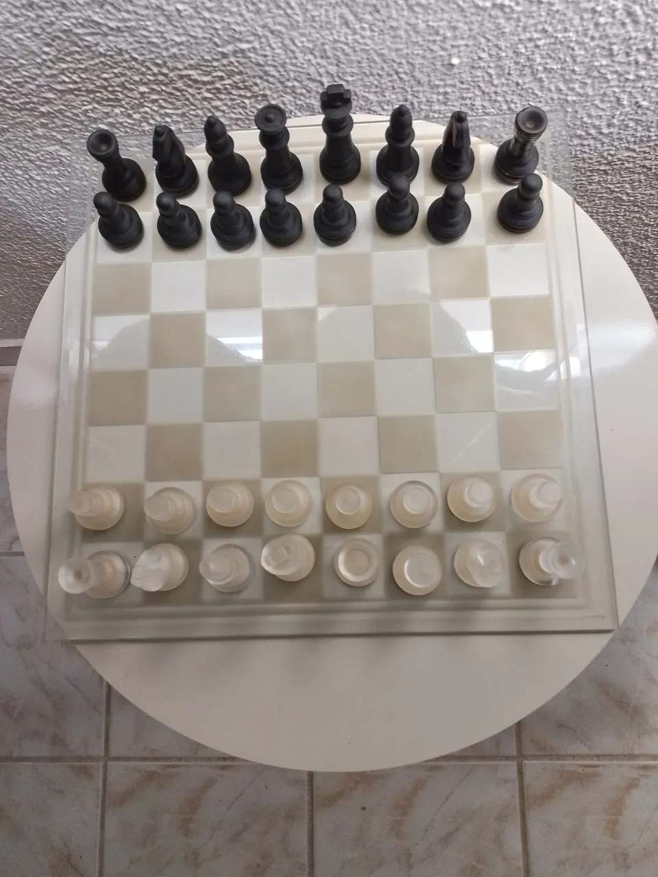 Pra sair hoje....xadrez peças grandes...69,00