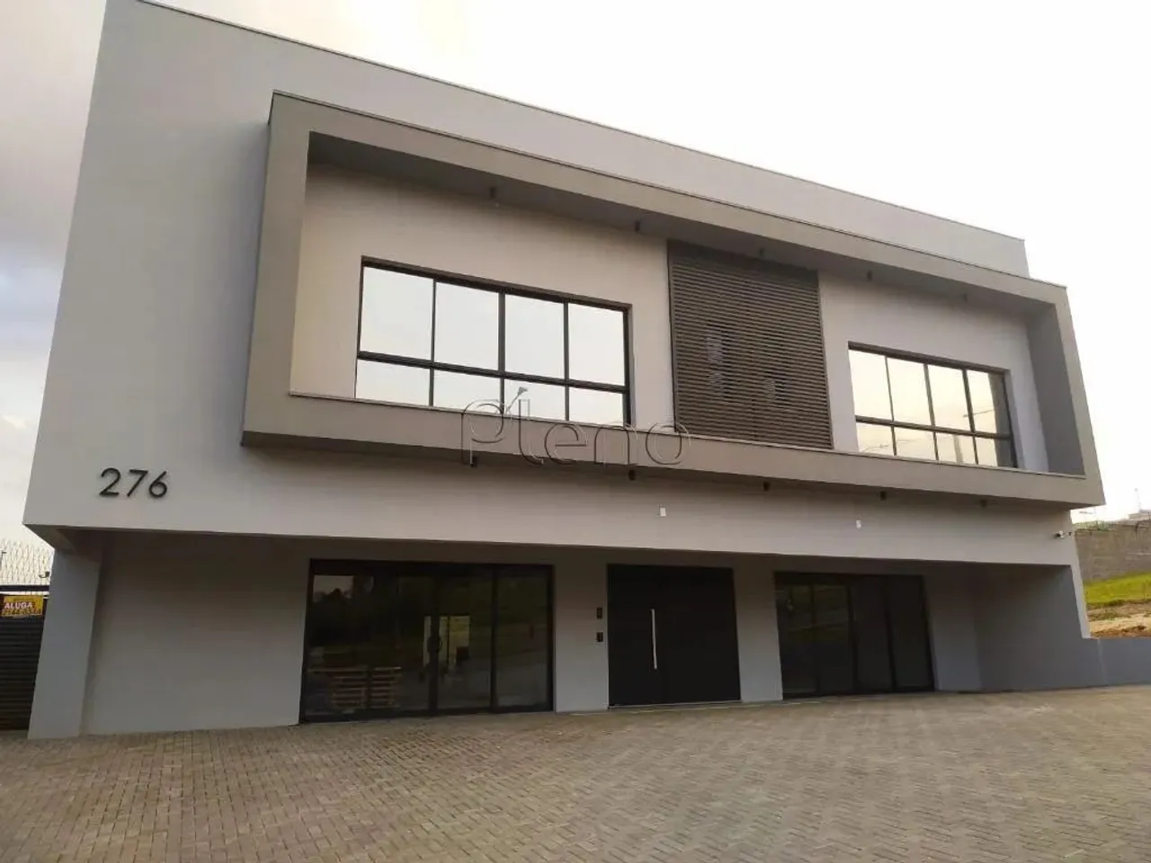 Sala para locação no Swiss Park, 117,5m² - Campinas