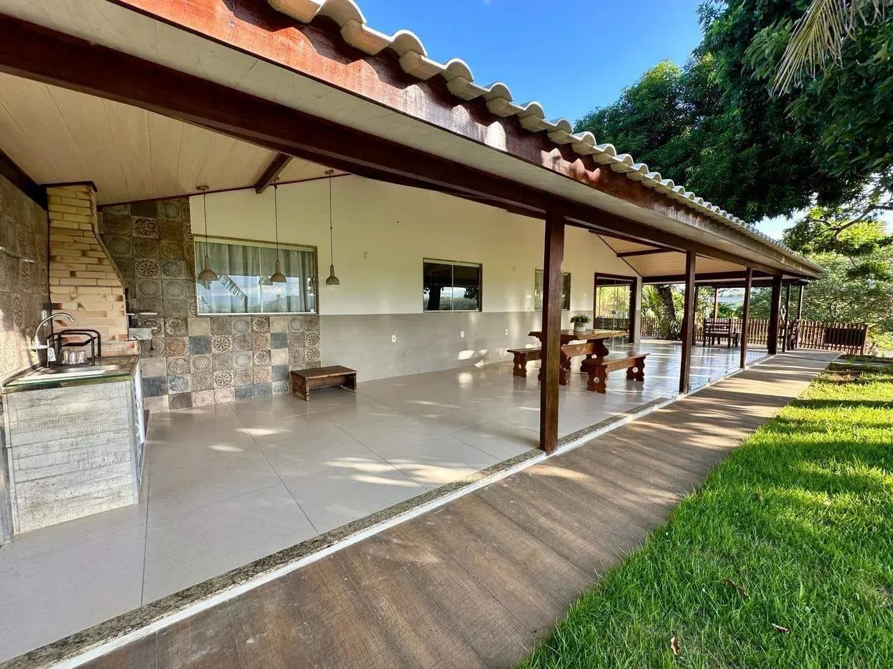 Chácara 4 quartos em Goimbê, Anchieta, com vista para as montanhas e amplo terreno - Foto 4