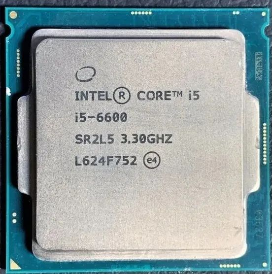 Kit I5 6600 + Placa mãe MSI Gaming - Foto 3