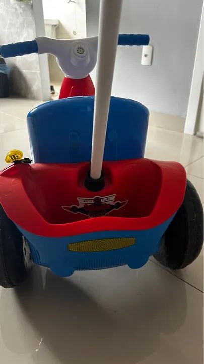 Moto elétrica - seminova  - Foto 2