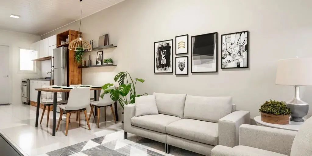 Casa em Condomínio 2 dormitórios à venda Restinga Porto Alegre/RS - Foto 4