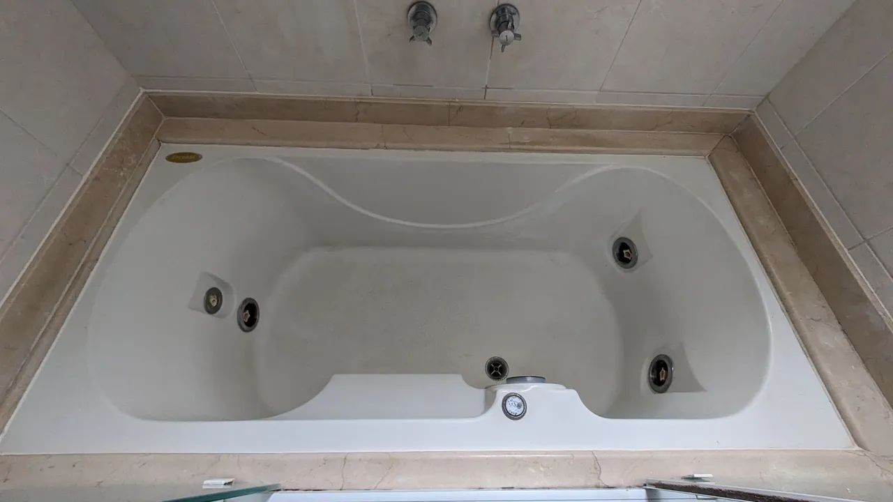 Banheira de Hidromassagem