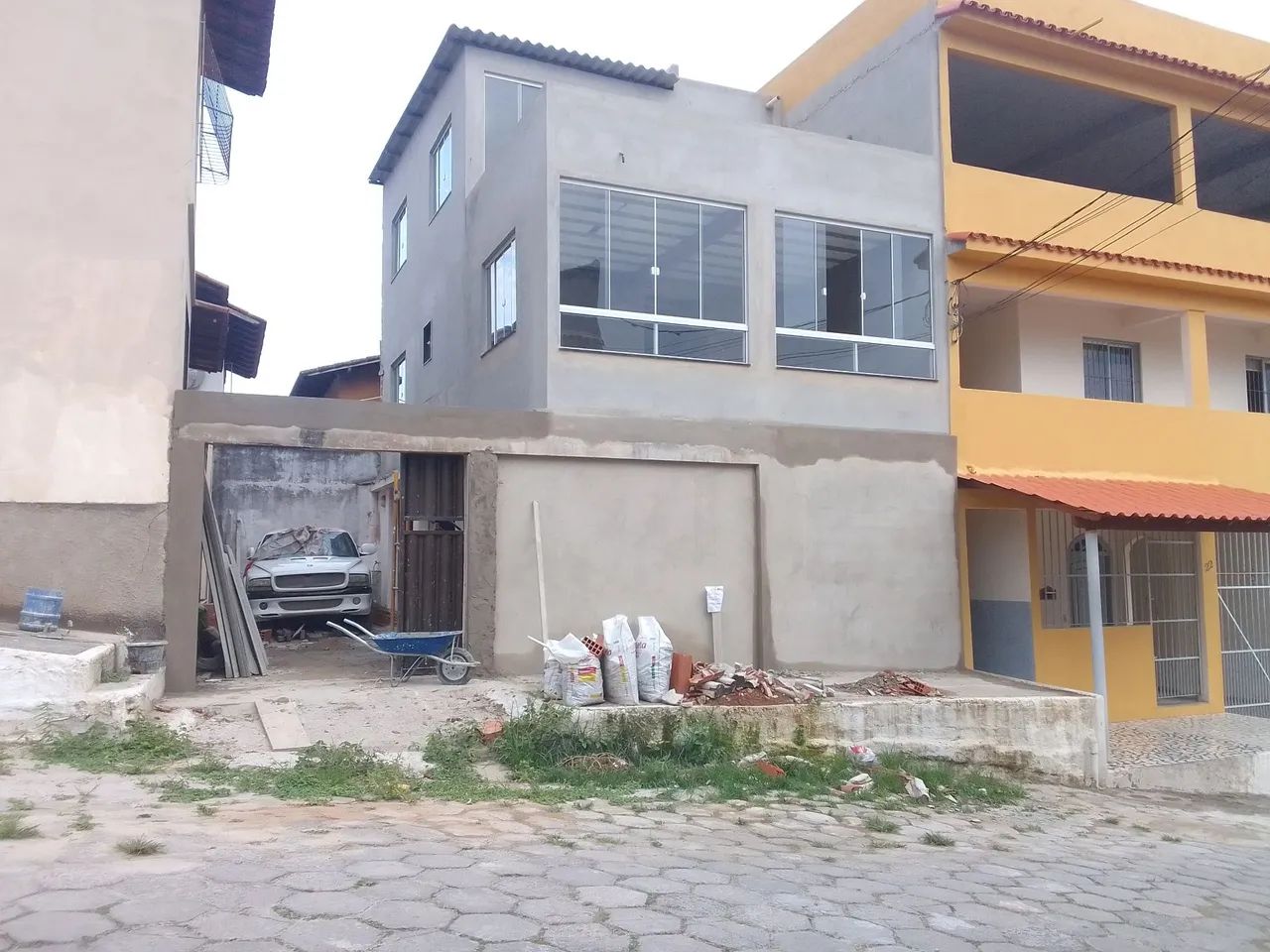Pedreiro geral ZAP *