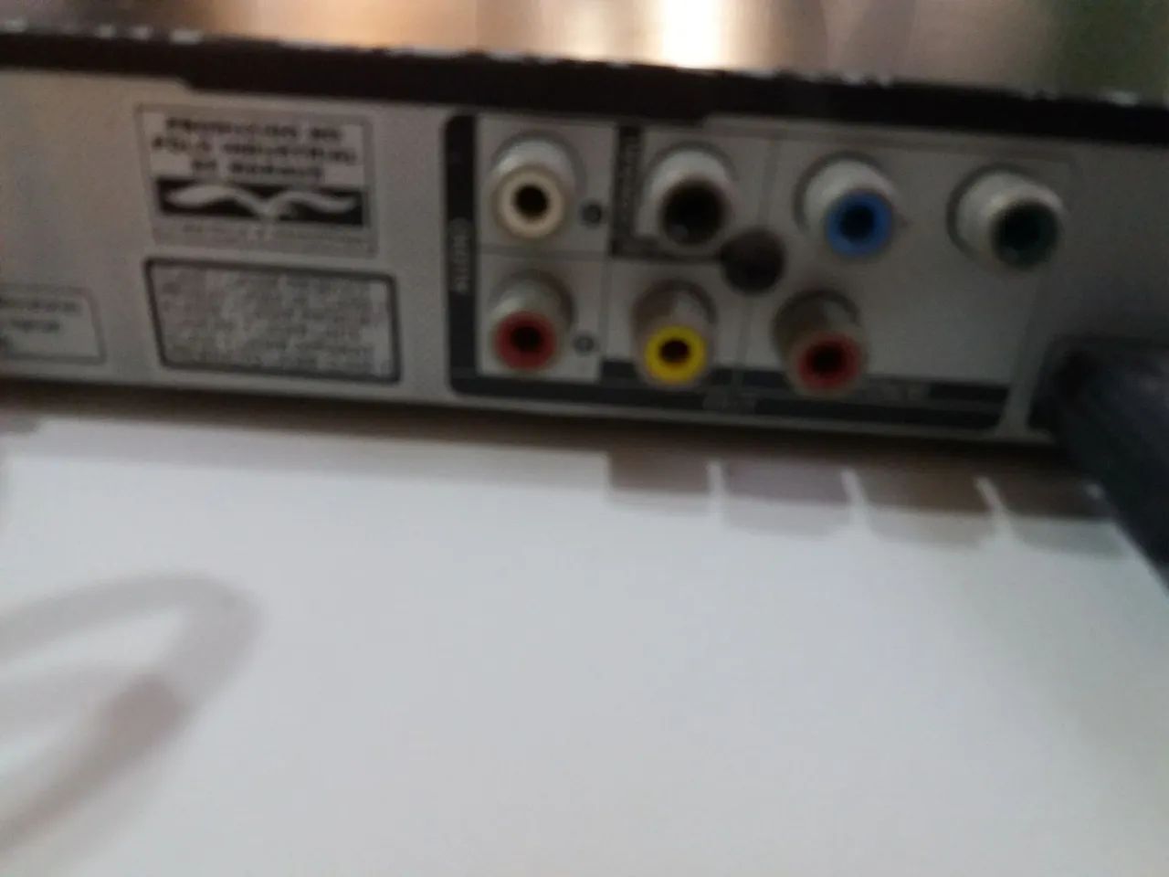Dvd Player Samsung D530K - Foto 3