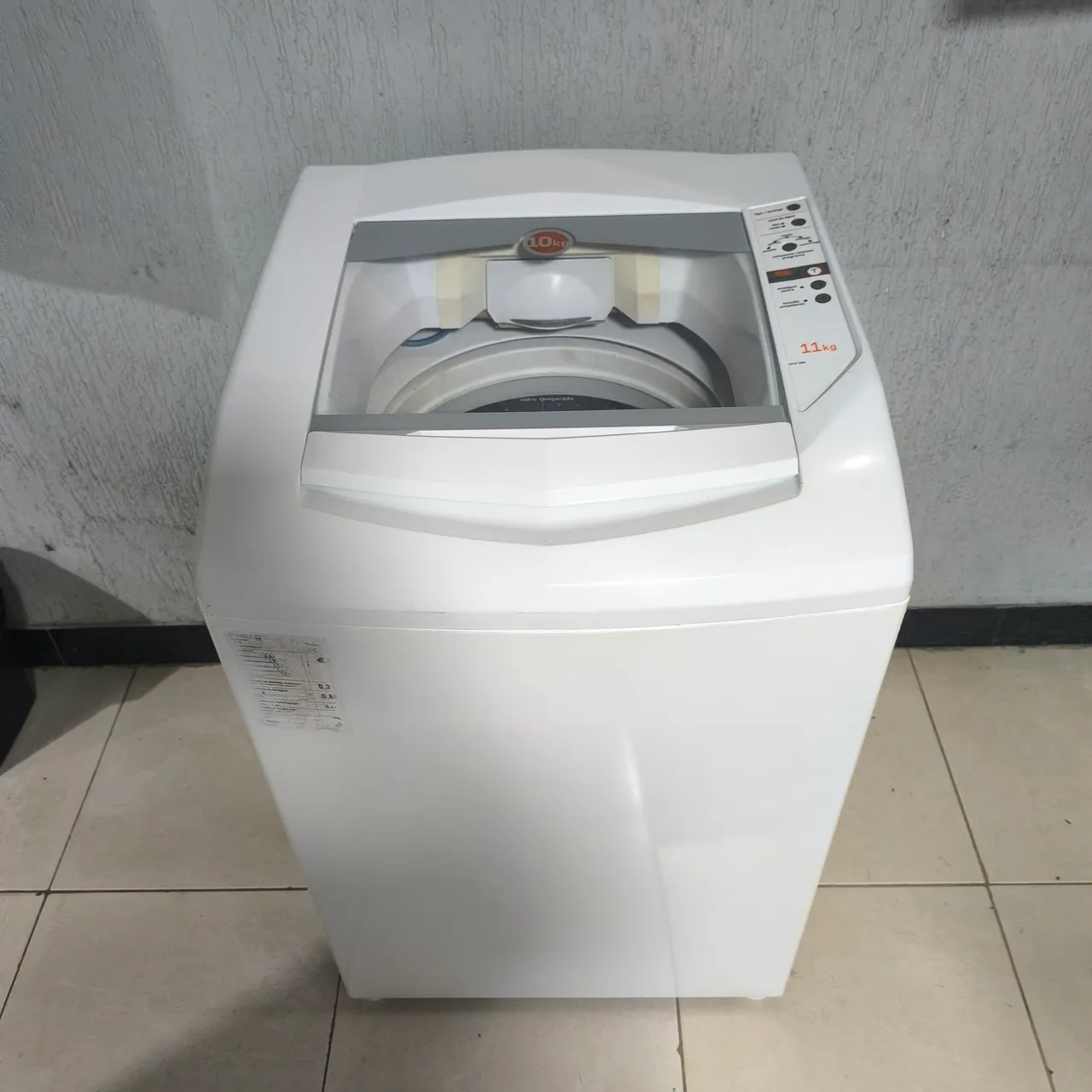 Máquina de Lavar 10kg