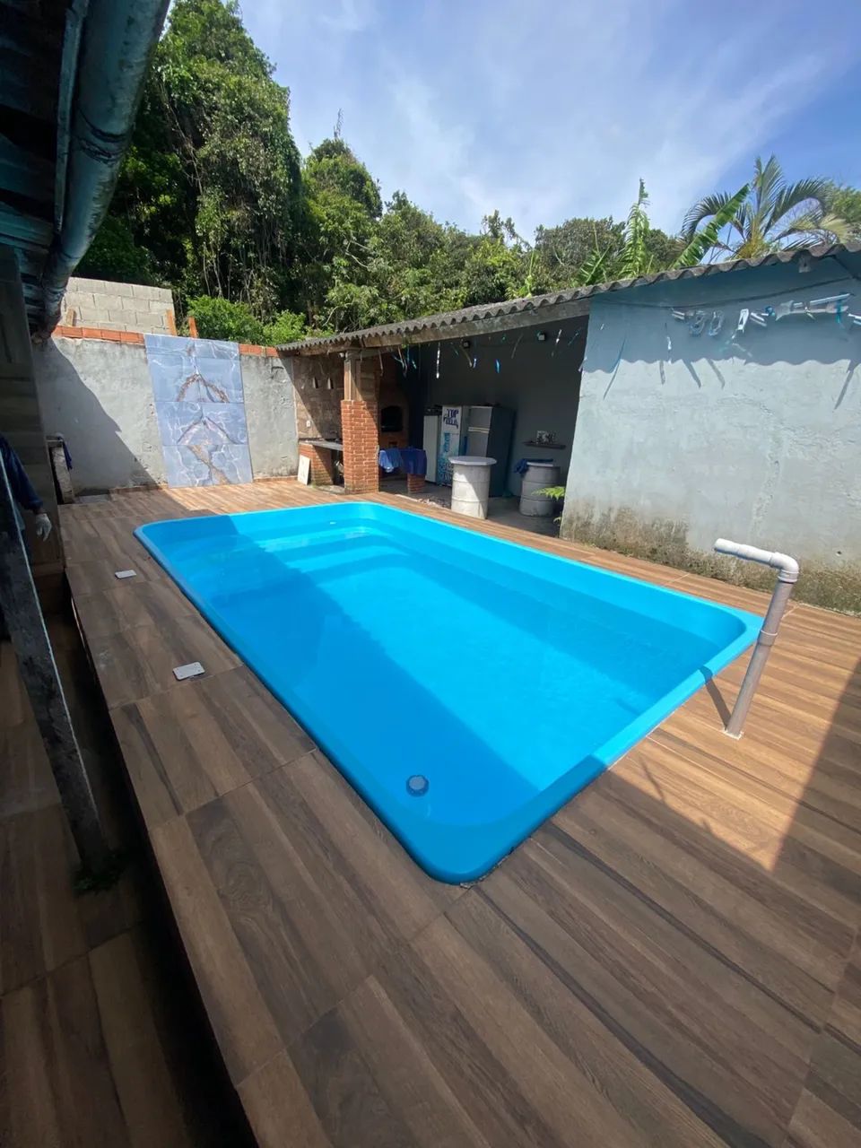 Aluga se casa na praia peruibe Natal disponível 