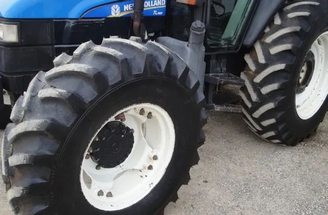 Trator  NEW Holland  2015   - Foto 5