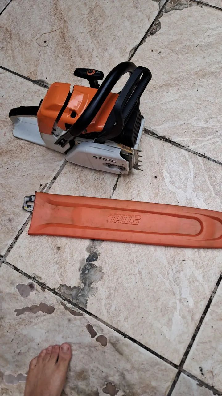 Motosserra Stihl MS 382 - Foto 2