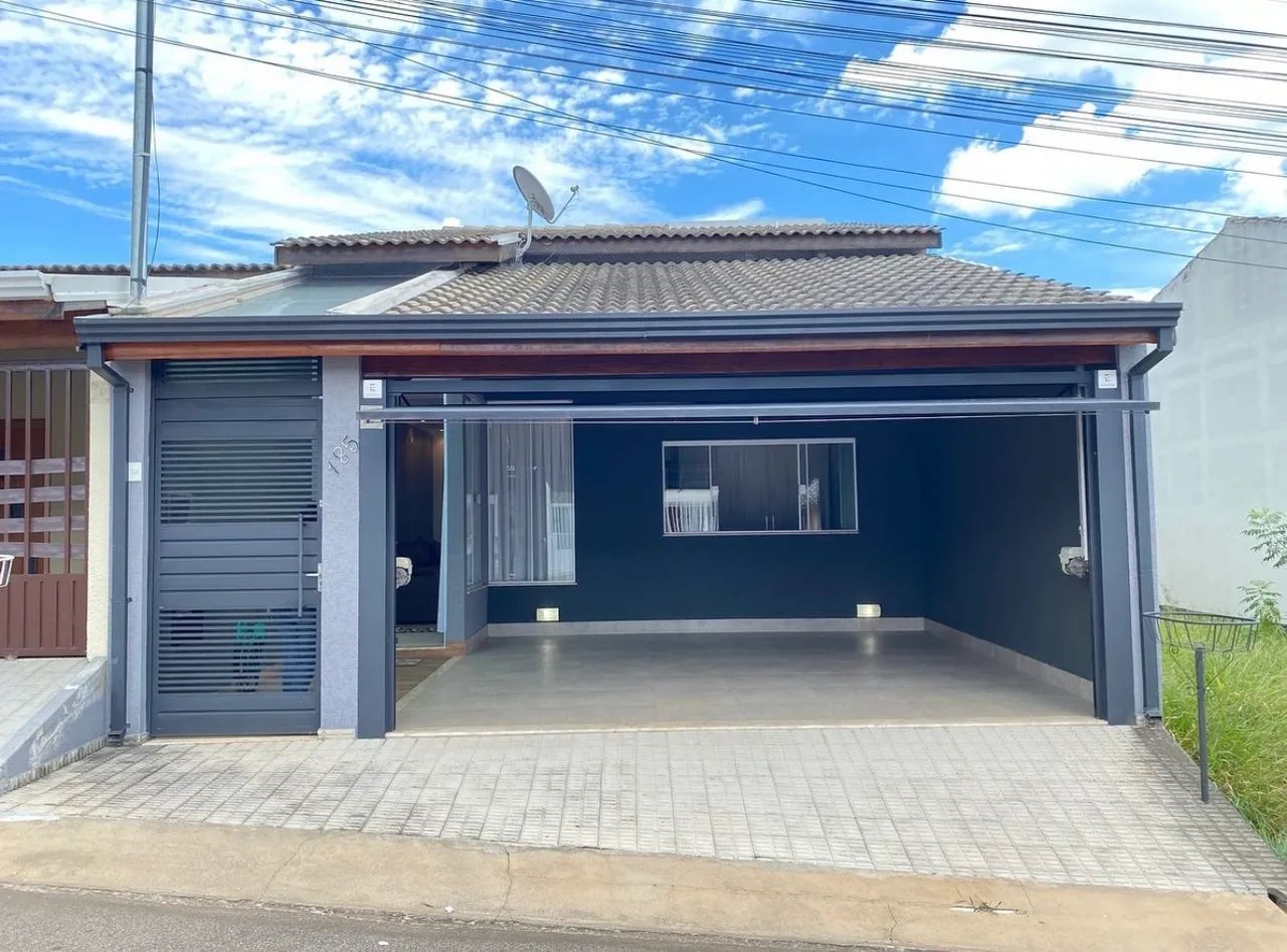 Vende-casa na Ceilândia sul