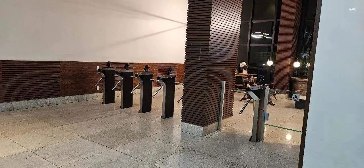 Sala Comercial 71m² à Venda ou Locação no Lourenço Office  Av. T7, Goiânia | 1 Vaga de Gar - Foto 7