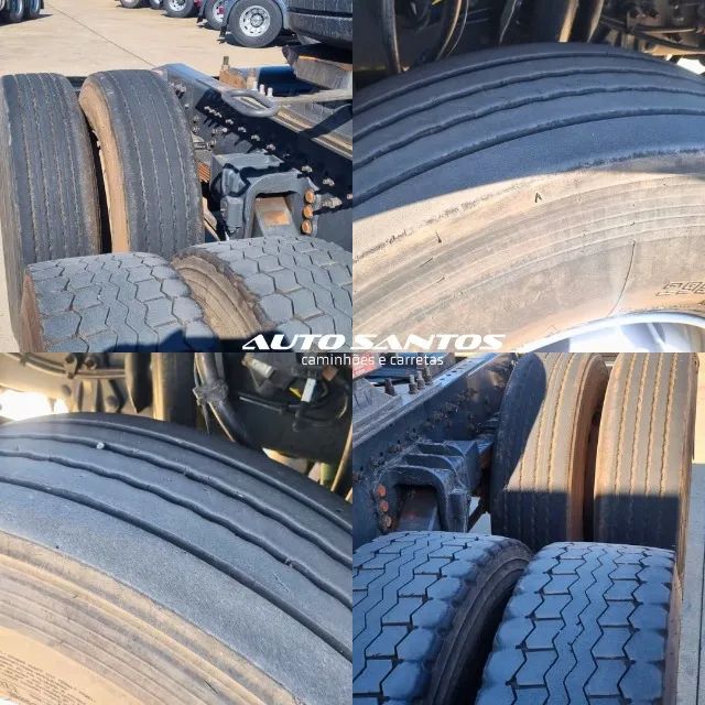 VOLVO FH 460 6X2T 2019/2020    - Foto 13