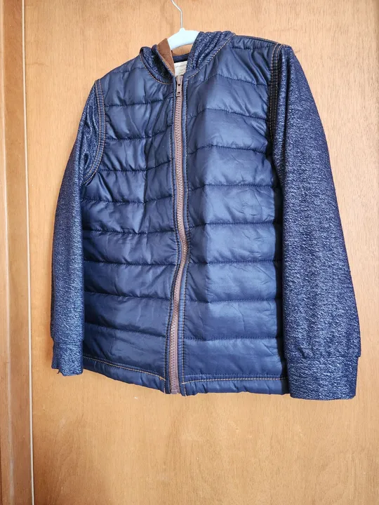 Casaco de inverno para menino