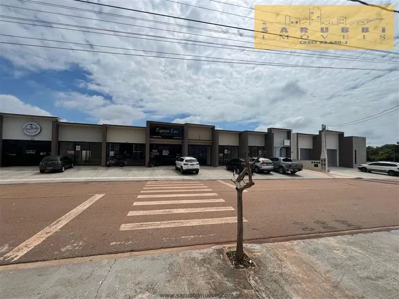 Salões Comerciais para locação em Boituva no bairro PORTAL VILLE AZALÉIA