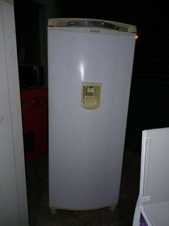 Geladeira Frost-free 360 litros 220v