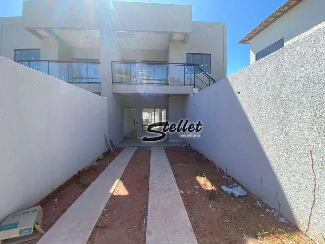 Casa com 2 dormitórios para alugar, 90 m² por R$ 2.241,67/mês - Colinas - Rio das Ostras/R