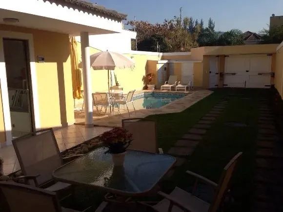 Linda casa com piscina  na barra da tijuca - Foto 4