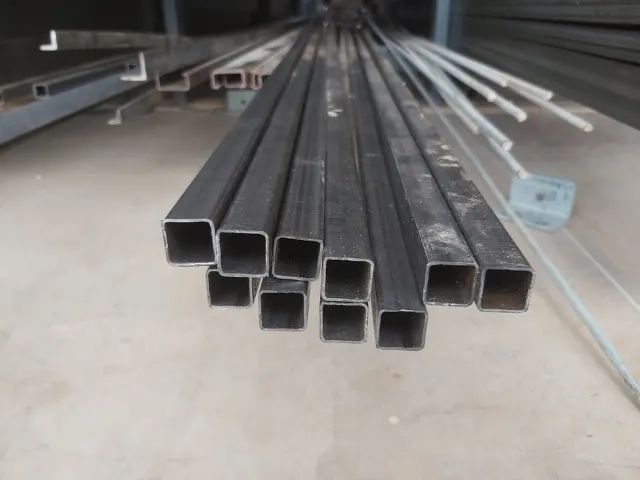 Peça de Metalon 6 metros 20x20 #18 a vista promoção R$39,90