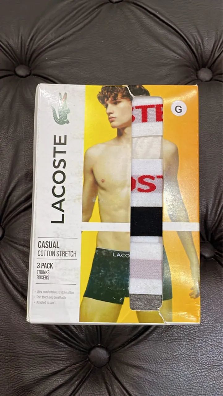 Cuecas de Cotton - Foto 3