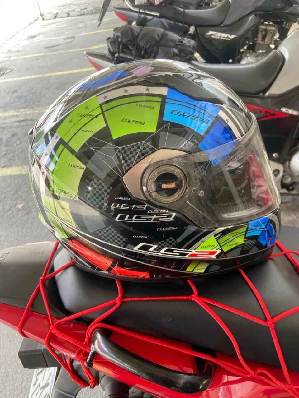 Capacete 