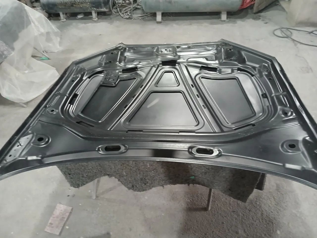 Capo Audi Sedan A3 2015 - Foto 2