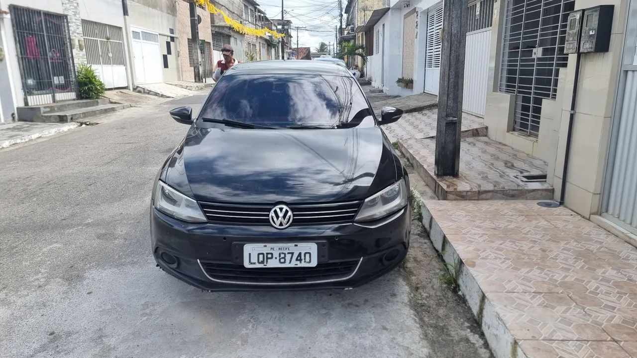 Jetta 2012 kit gás todo revisado - Foto 3