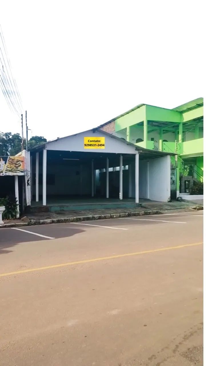 foto - Manaus - Nossa Senhora das Graças