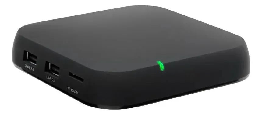 TV Box Mirage DC400 Multilaser homologado pela Anatel  - Foto 3