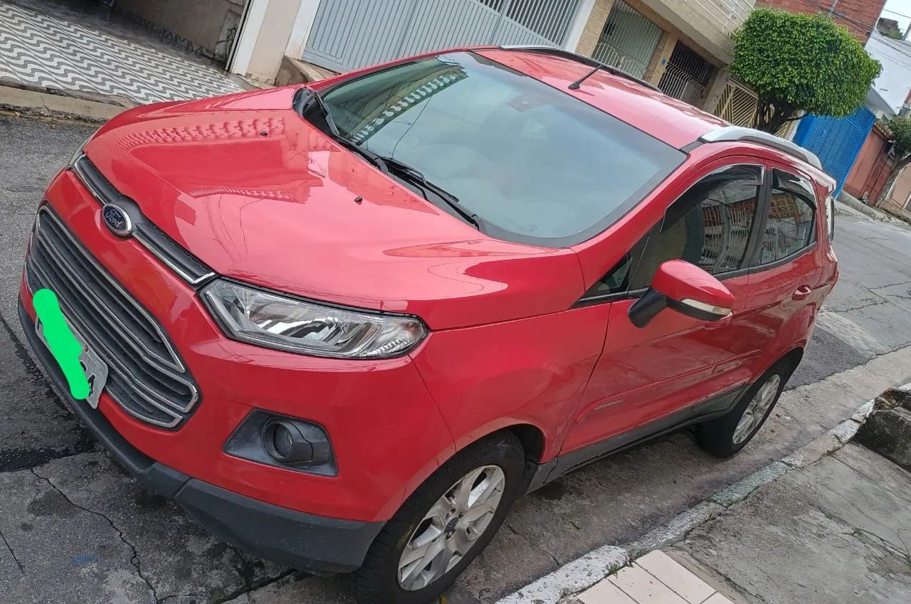 FORD ECOSPORT  - Foto 2