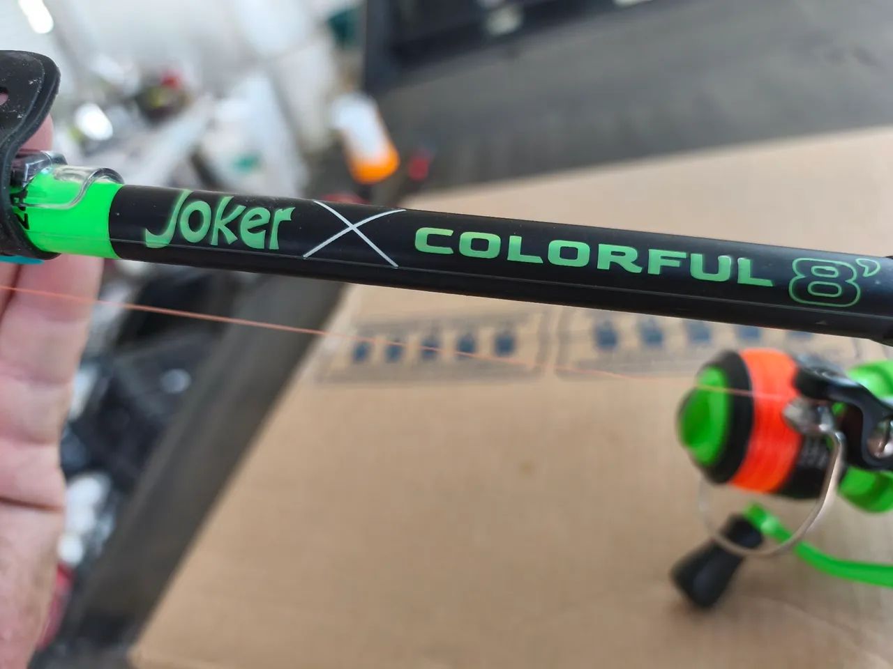 Kit ULTRA LIGHT Maruri Joker - Foto 5