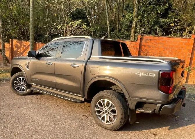 Ranger V6 limited+ 24 - R$70 mil e parcelas - Foto 4