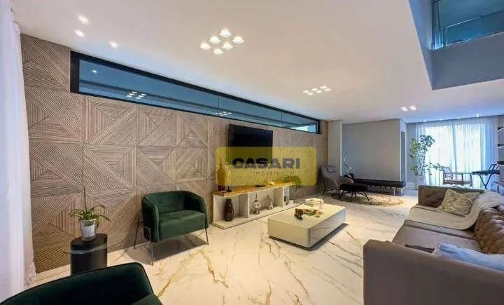 Casa com 5 dormitórios à venda, 521 m² - Parque Anchieta - São Bernardo do Campo/SP - Foto 2