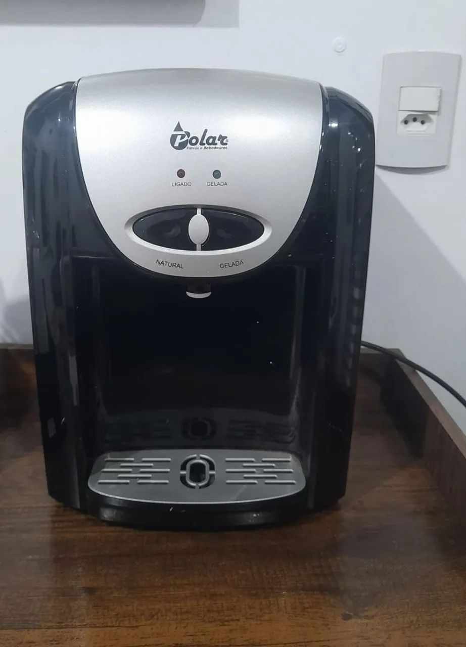 Bebedouro Polar - Gelada e Natural ( Leia o Anúncio)