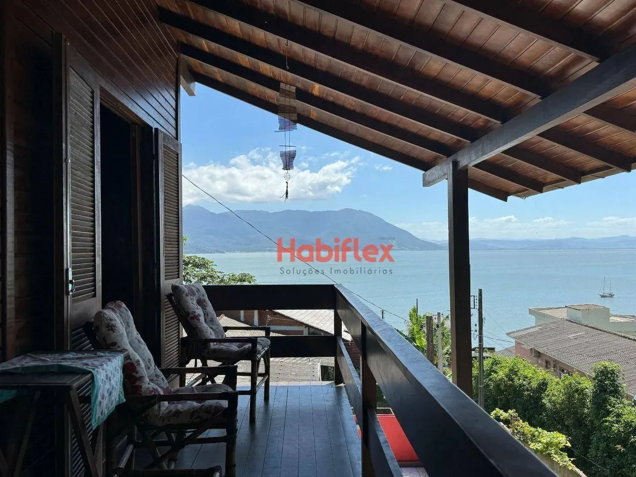 Casa com 4 dormitórios à venda - Ribeirão da Ilha - Florianópolis/SC