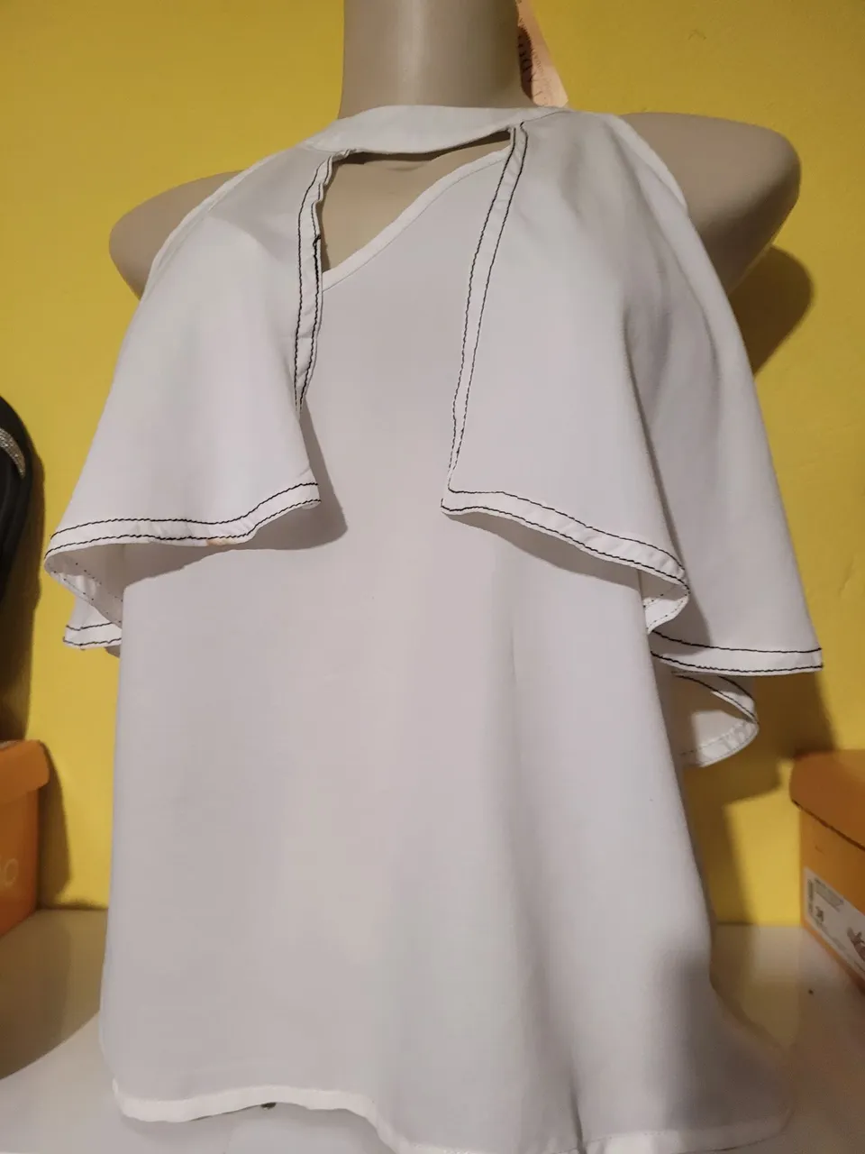 A blusa que vai te fazer EMPODERADA!