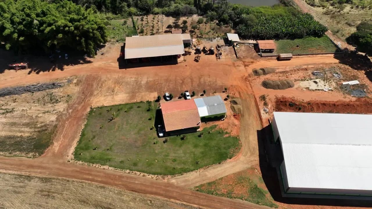 Fazenda em Unai 