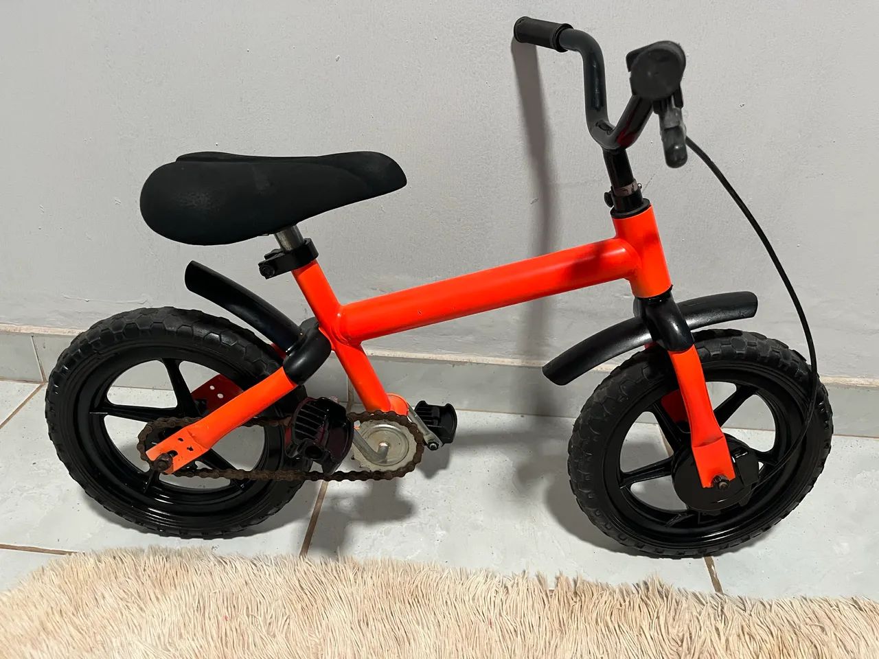 Bicicleta infantil  - Foto 3