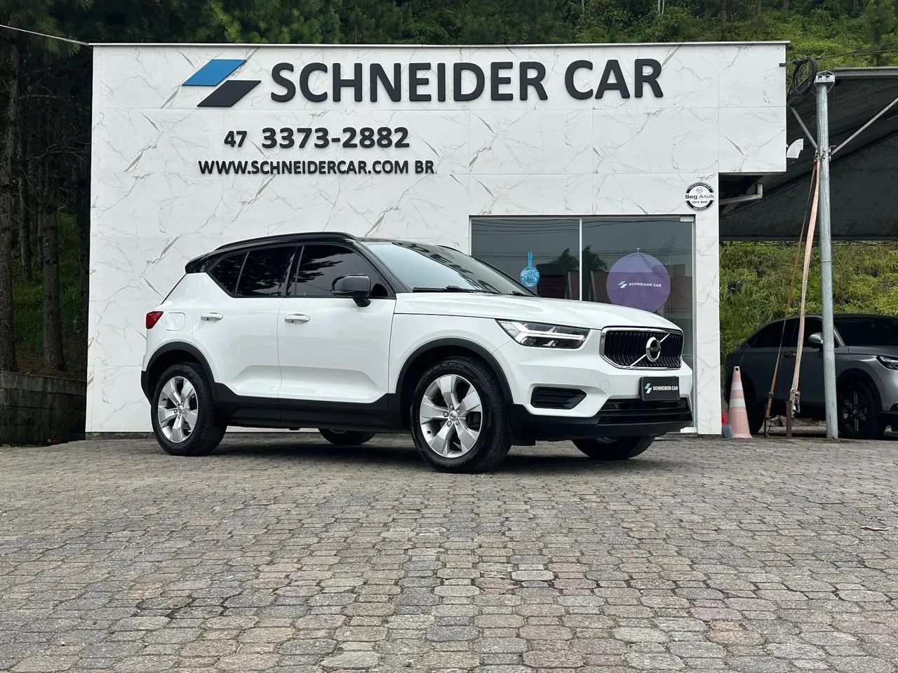 Volvo Xc40 2019