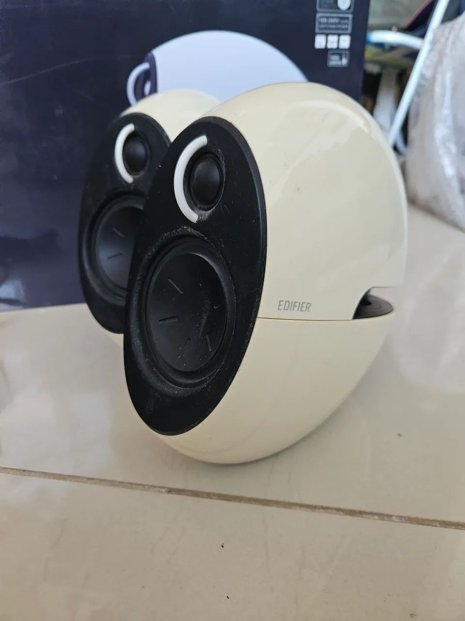 Caixa de Som Edifier Luna Eclipse e25 - Foto 2