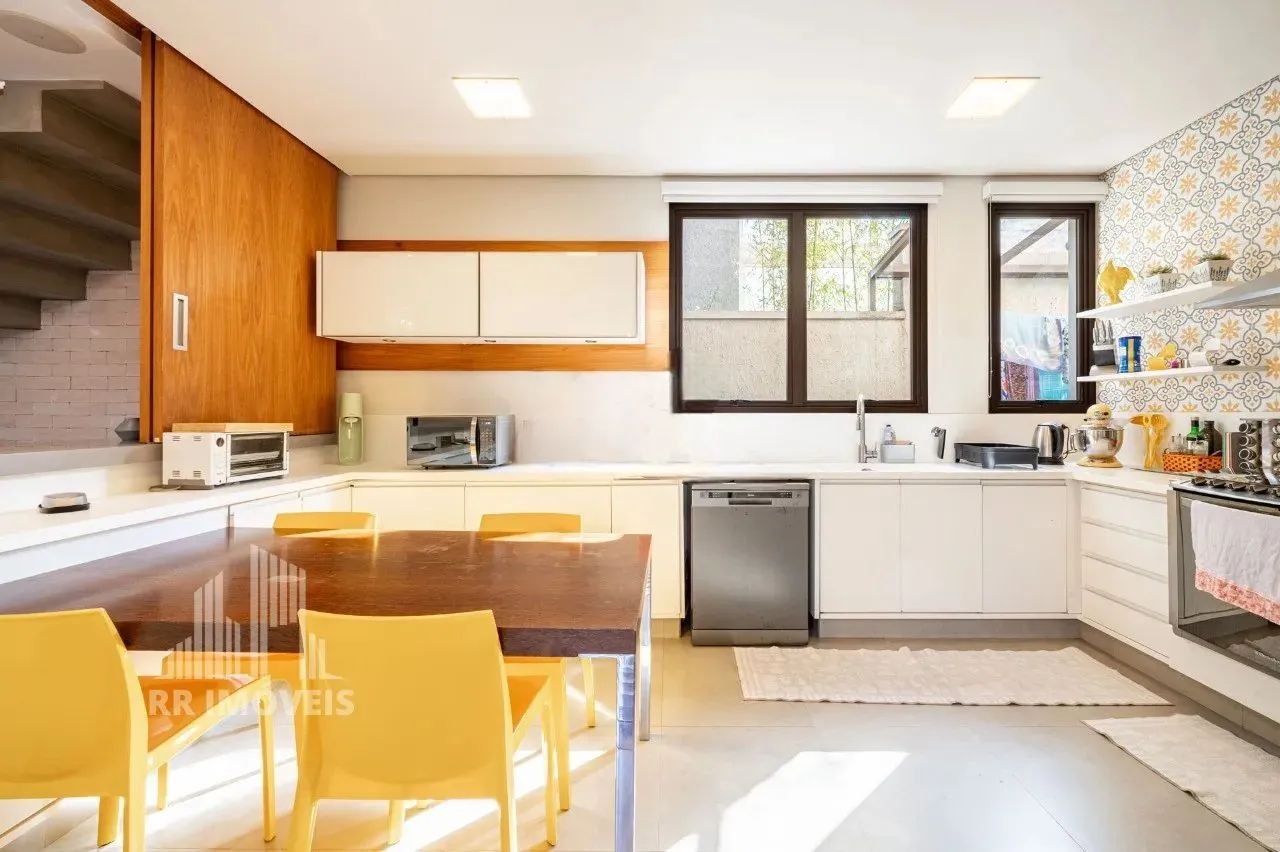 RR9110 Casa 380m² CONDOMÍNIO TAMBORÉ 11 - OPORTUNIDADE - 3 Suítes 4 Vagas - Santana de Par - Foto 12