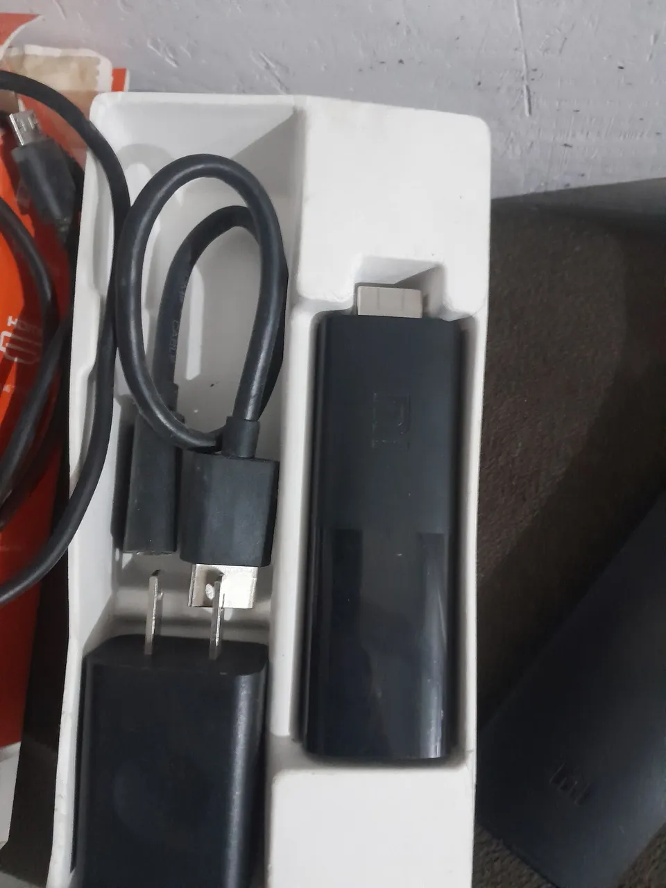 Mi Tv Stick Xiaomi FHD - Streaming de Vídeo