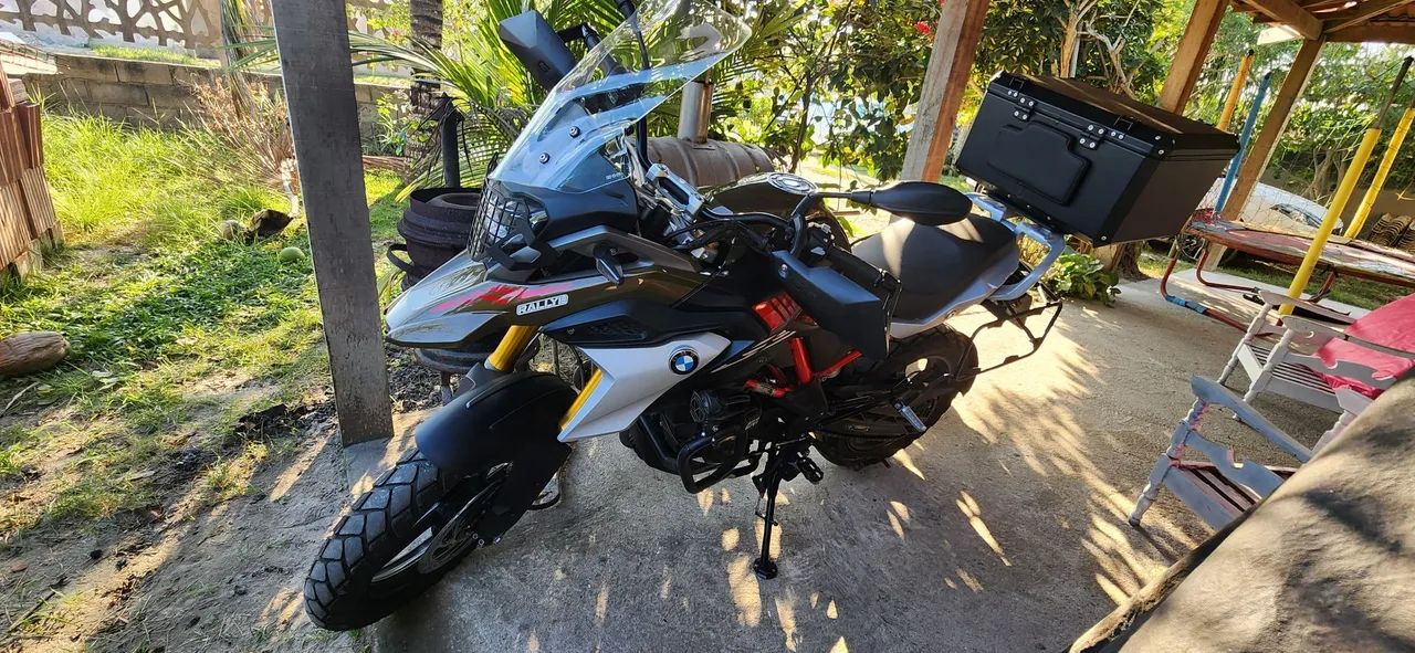Bmw gs 310 rally  - Foto 5