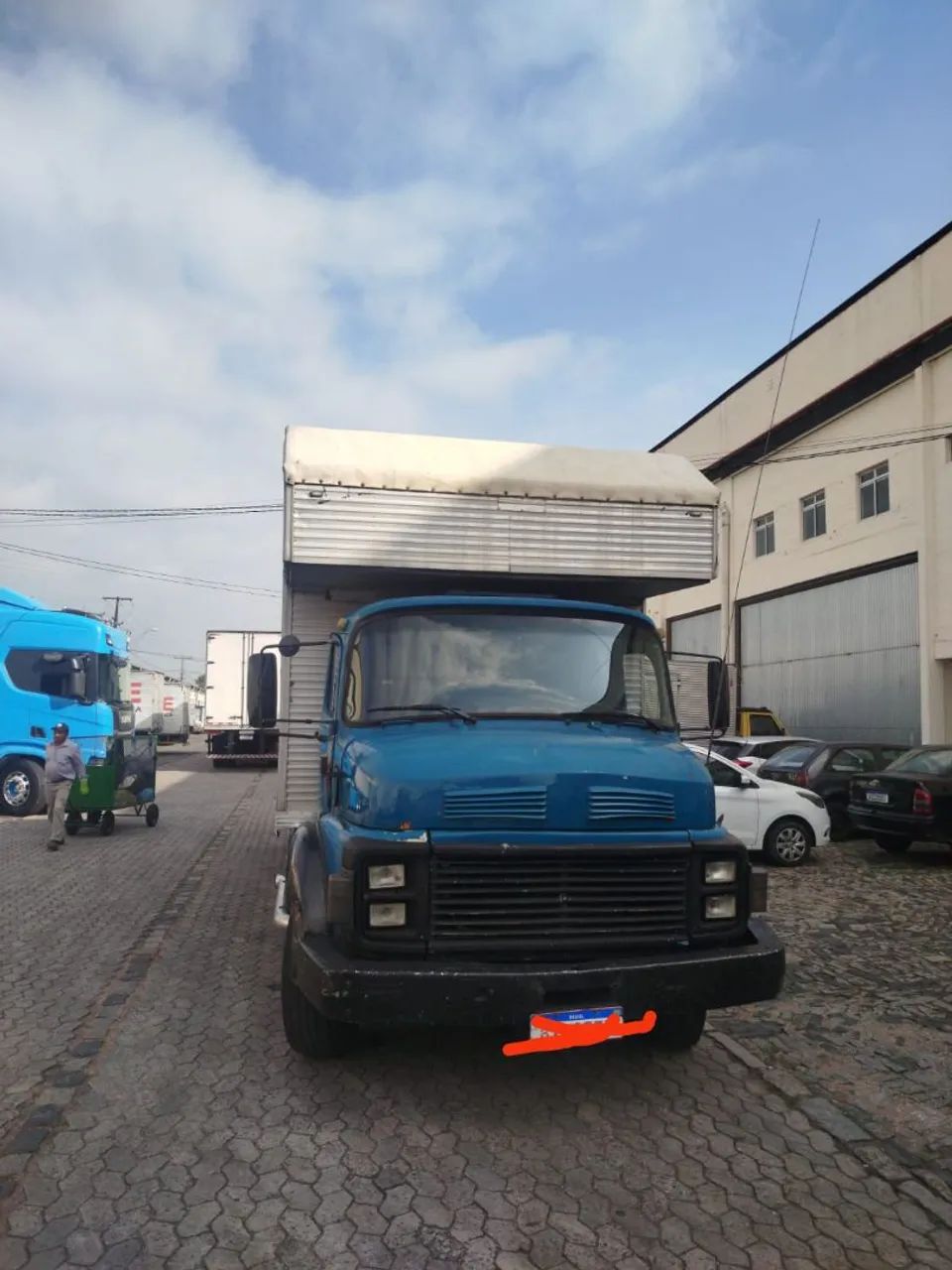 1973 Mercedes-Benz Mercedes-Benz 1113 - Foto 3